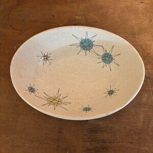 Franciscan Starburst 1950's Vegetable Bowl